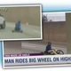 Image for article titled 'That Motherfucker Is On The 76 On A Fucking Big Wheel'